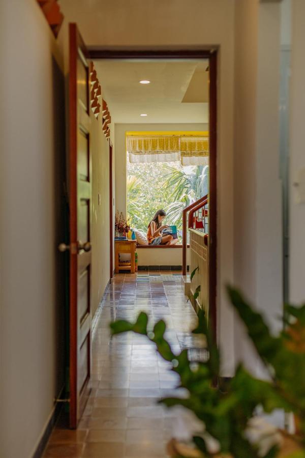 Homestay In Tây Ninh Eksteriør bilde