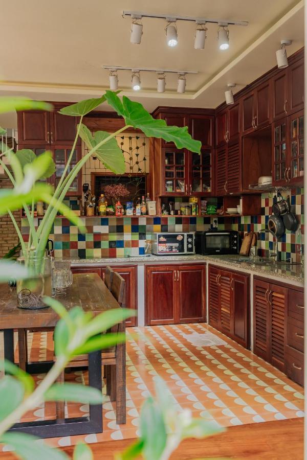 Homestay In Tây Ninh Eksteriør bilde