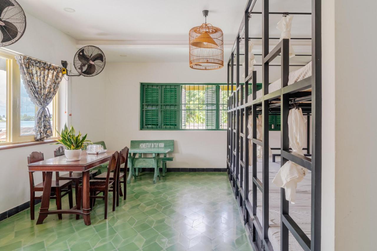 Homestay In Tây Ninh Eksteriør bilde