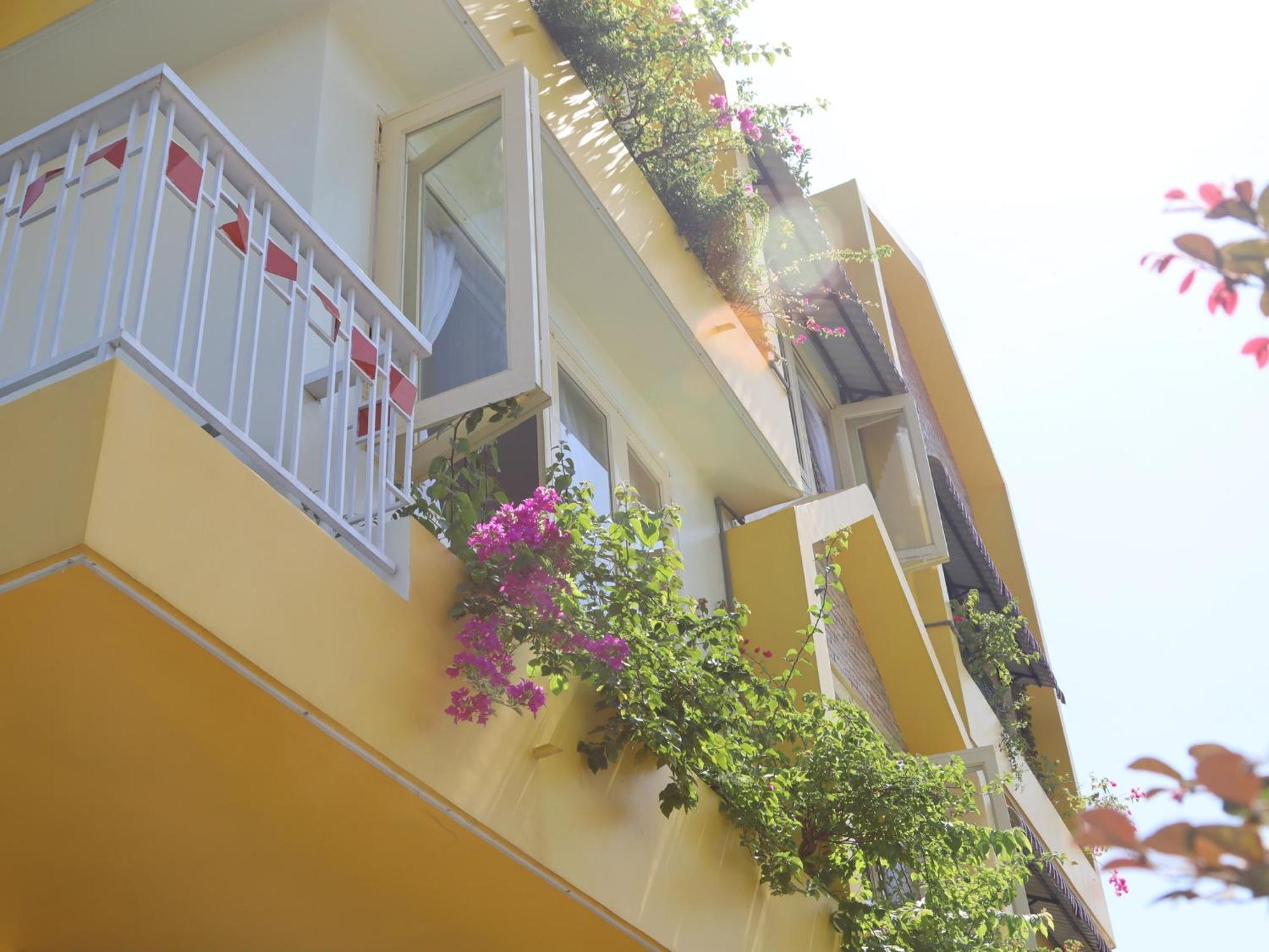 Homestay In Tây Ninh Eksteriør bilde