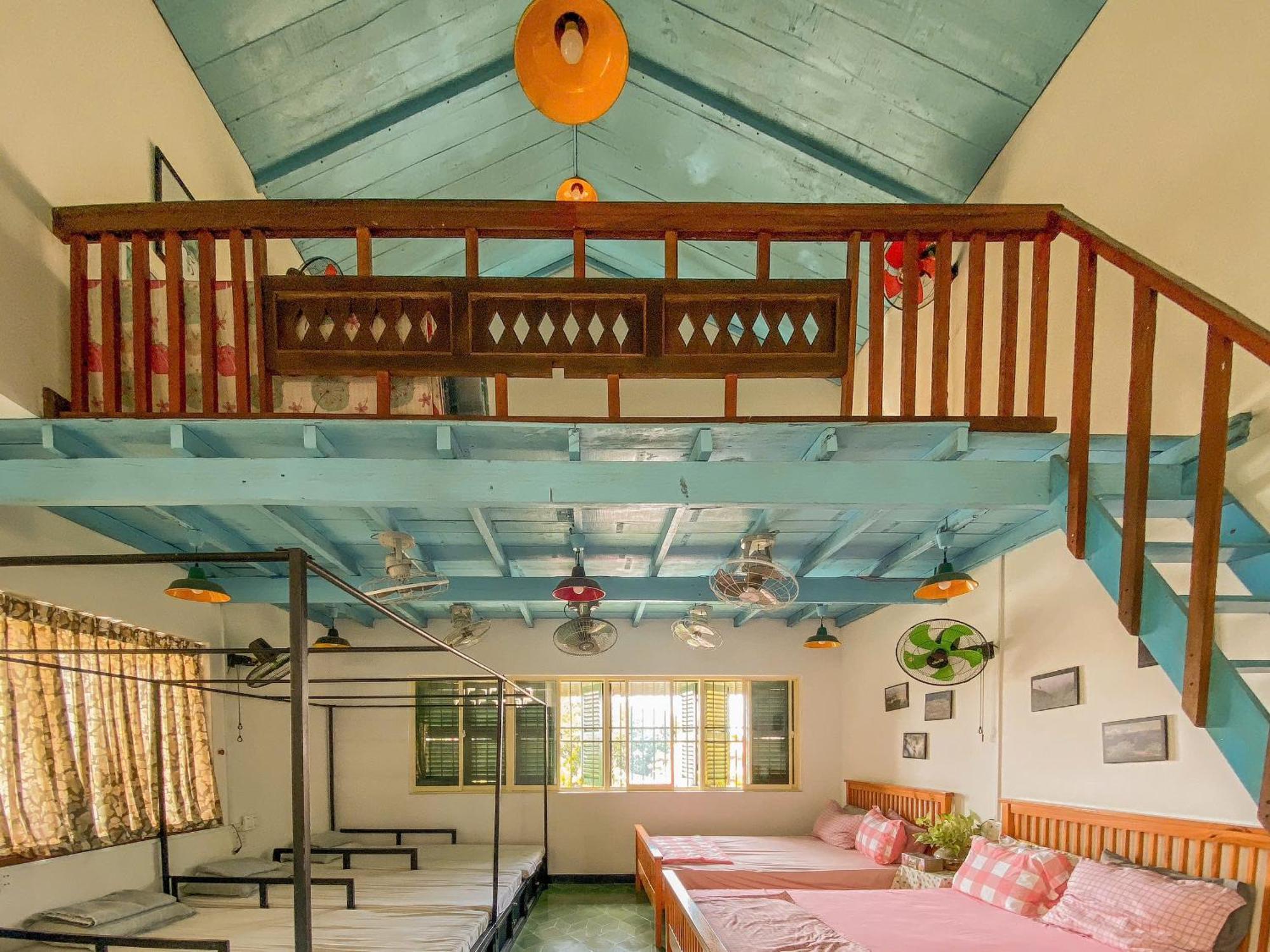 Homestay In Tây Ninh Eksteriør bilde
