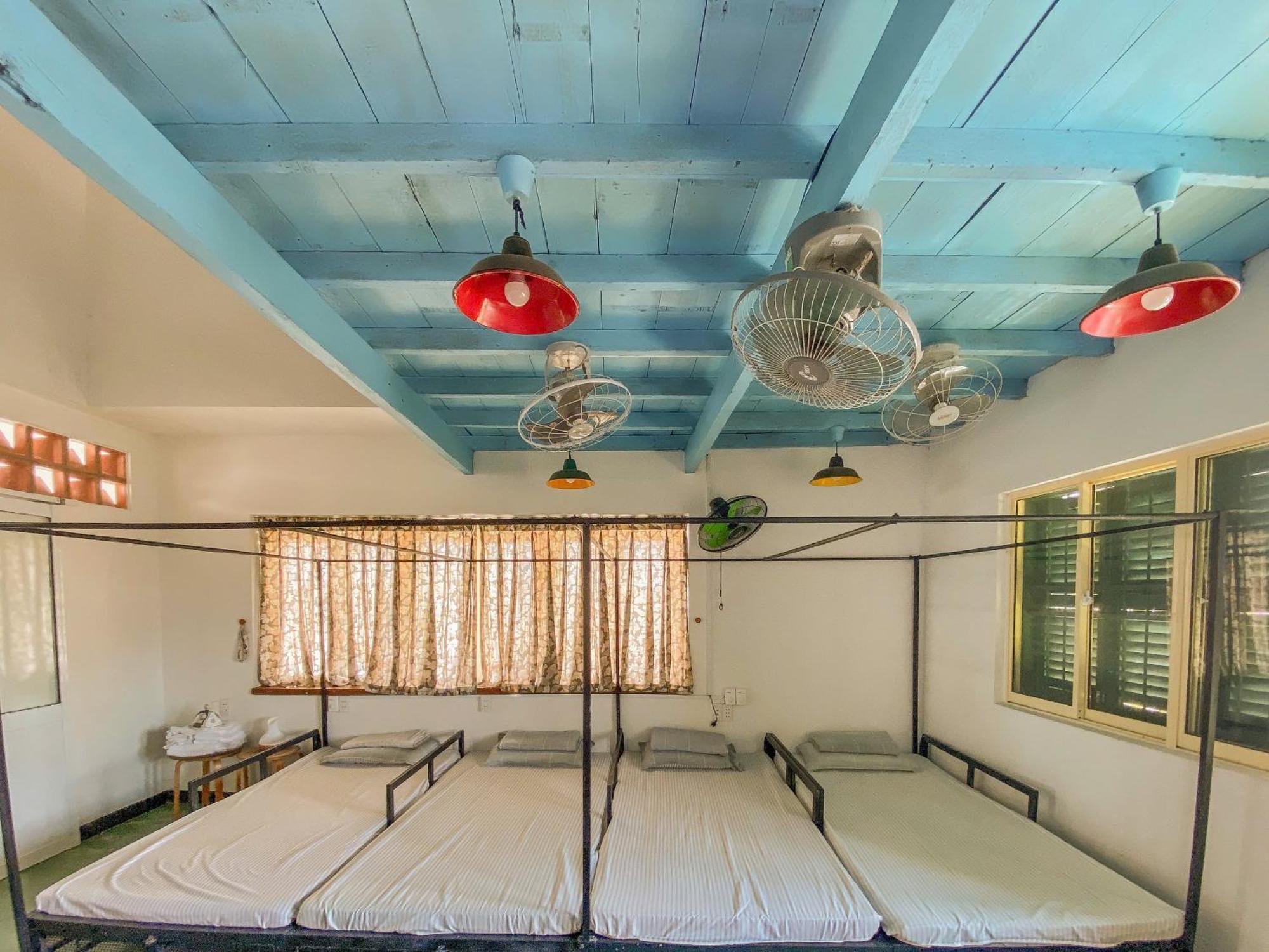 Homestay In Tây Ninh Eksteriør bilde