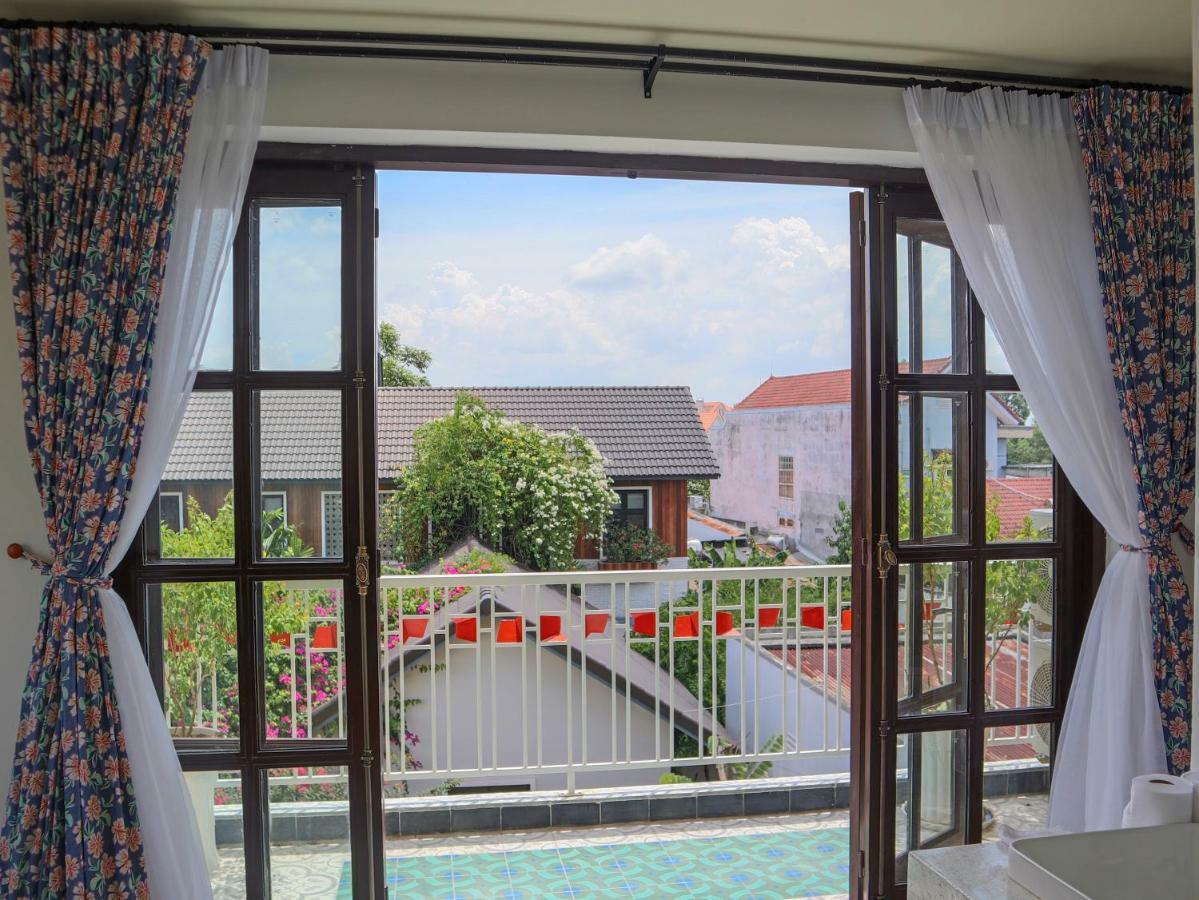 Homestay In Tây Ninh Eksteriør bilde