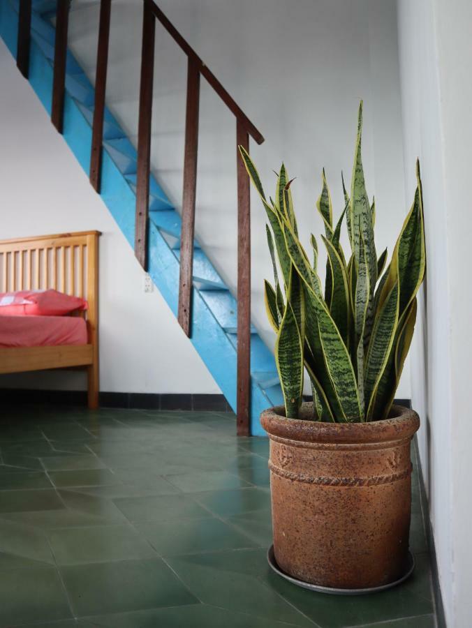 Homestay In Tây Ninh Eksteriør bilde