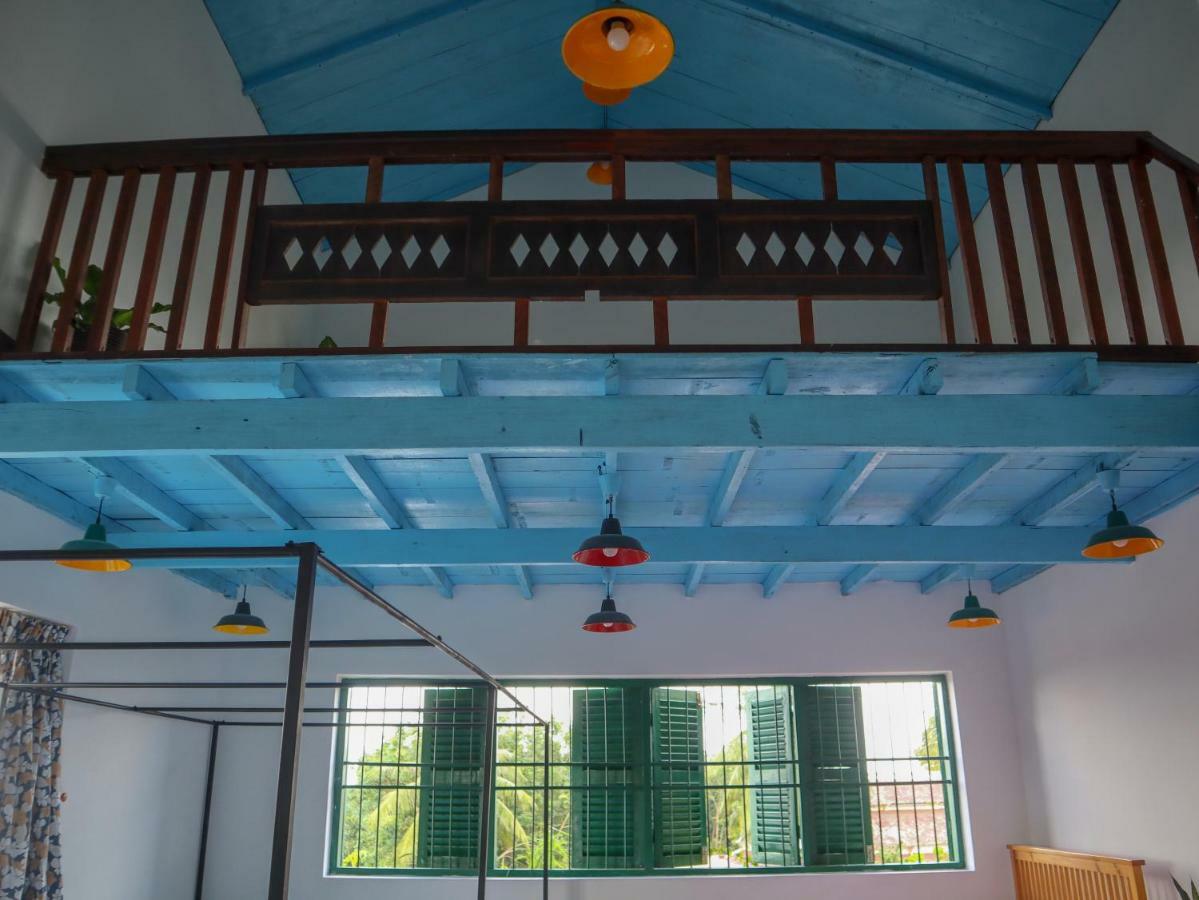 Homestay In Tây Ninh Eksteriør bilde