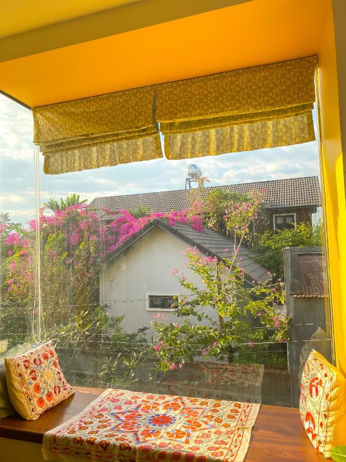 Homestay In Tây Ninh Eksteriør bilde