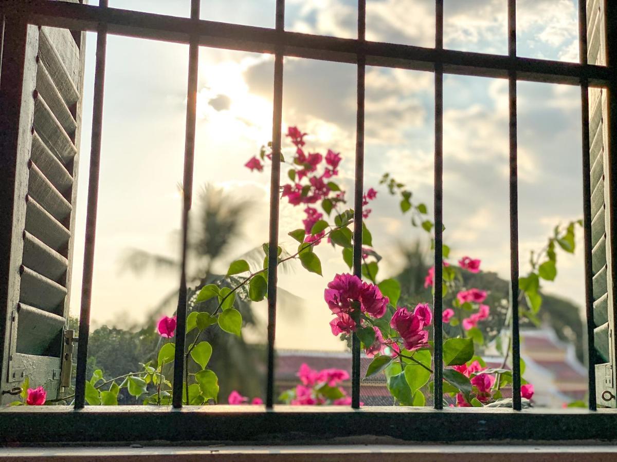Homestay In Tây Ninh Eksteriør bilde
