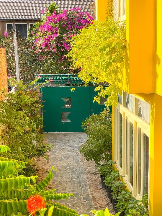 Homestay In Tây Ninh Eksteriør bilde