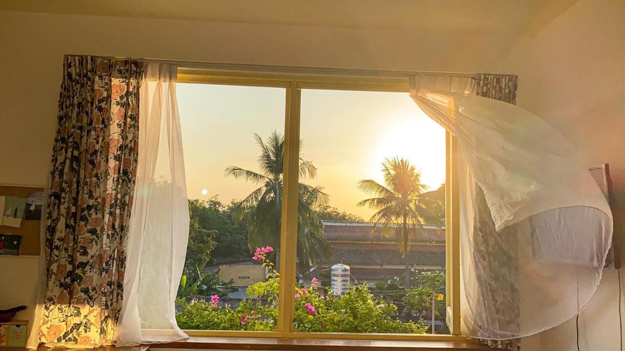 Homestay In Tây Ninh Eksteriør bilde