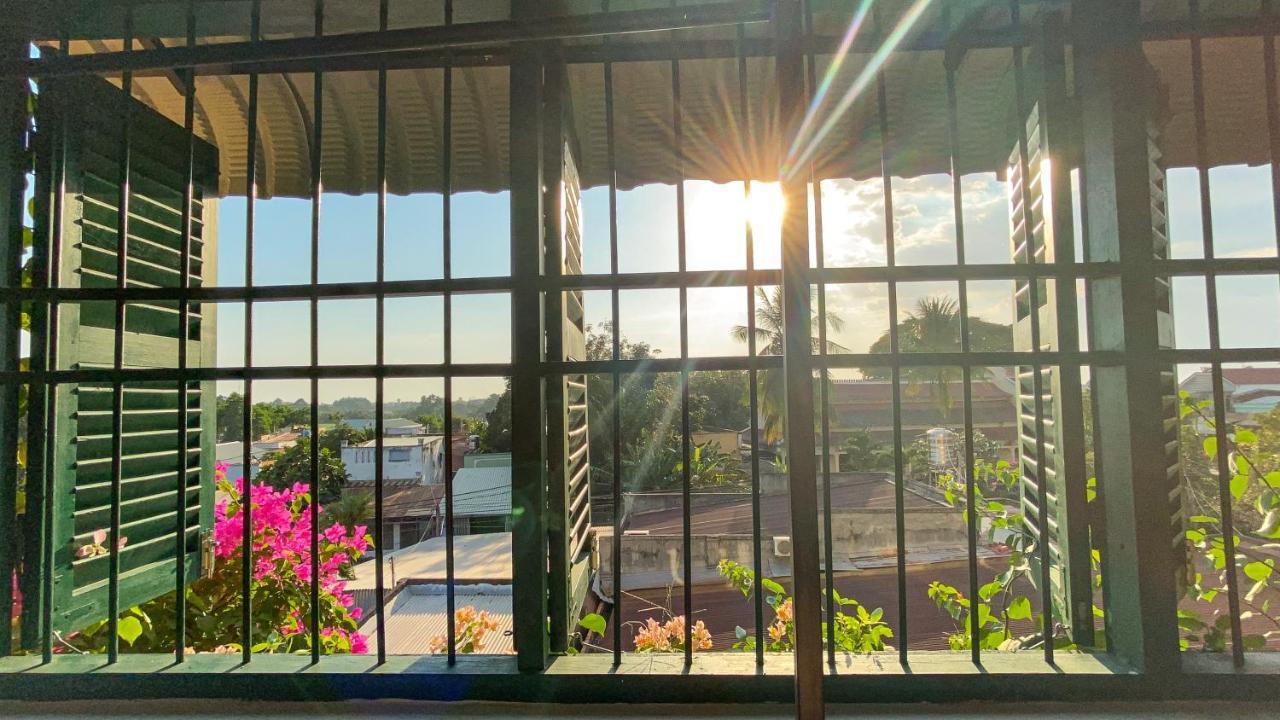 Homestay In Tây Ninh Eksteriør bilde