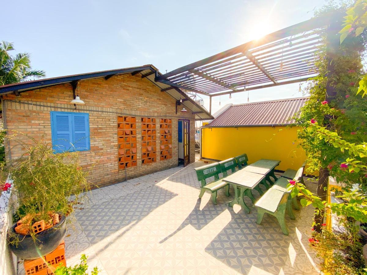 Homestay In Tây Ninh Eksteriør bilde